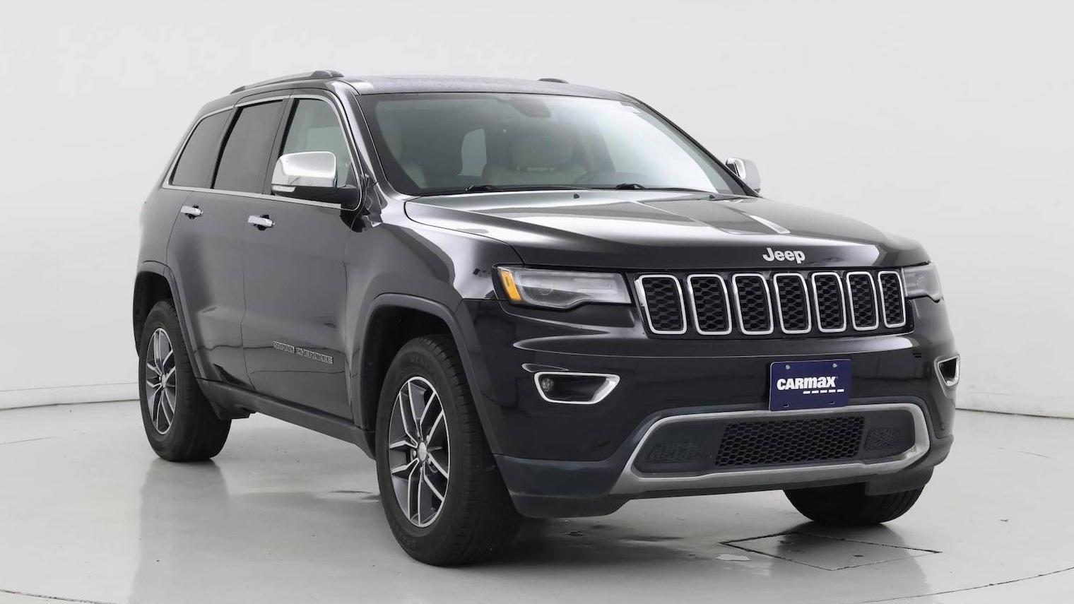 JEEP GRAND CHEROKEE 2018 1C4RJEBG0JC182035 image